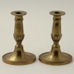 812 4599 CANDLESTICKS